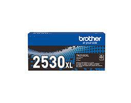 BROTHER Black High Capacity Toner Cartridge | up to 3000 pages. (TN-2530XL)