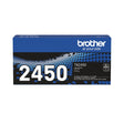 BROTHER Black High Yield Toner Cartridge (TN-2450)