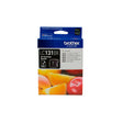BROTHER Black Ink Cartridge | Single Pack. Prints 300 pages (LC-131BK)
