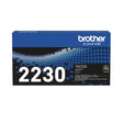 BROTHER Black Toner Cartridge (TN-2230)