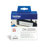 BROTHER Brother DK22205 Continuous Labels (DK-22205)