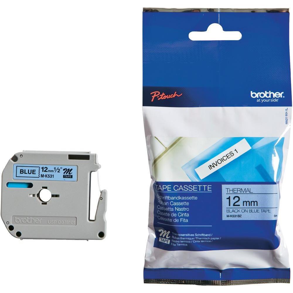 BROTHER Brother M-K531 label-making tape (M-K531)