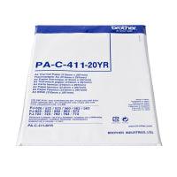 BROTHER Brother PocketJet Paper - ( 100 x A4 Cut Sheets ) (PA-C-411-20YR)