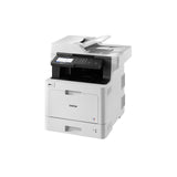 BROTHER Copy (1200 x 600 dpi | 31 cpm) | Fax (33.6 Kbps) | Print (2400 x 600 dpi | 31 ppm) | Scan (1200 x 2400 dpi | 28|56 ipm) | 802.11 b|g|n | 28.7 kg (MFC-L8900CDW)