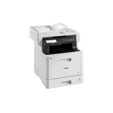 BROTHER Copy (1200 x 600 dpi | 31 cpm) | Fax (33.6 Kbps) | Print (2400 x 600 dpi | 31 ppm) | Scan (1200 x 2400 dpi | 28|56 ipm) | 802.11 b|g|n | 28.7 kg (MFC-L8900CDW)