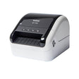 BROTHER Direct thermal | 300 x 300dpi | 12 - 103.6mm | 3m max | 7.8MB | 1.71kg (QL-1100)
