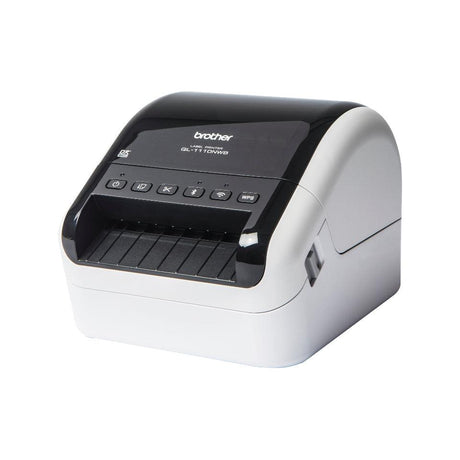 BROTHER Direct thermal | 300 x 300dpi | 12 - 103.6mm | 3m max | 7.8MB | USB 2.0 | Wi-Fi | Bluetooth 1.71kg (QL-1110NWB)