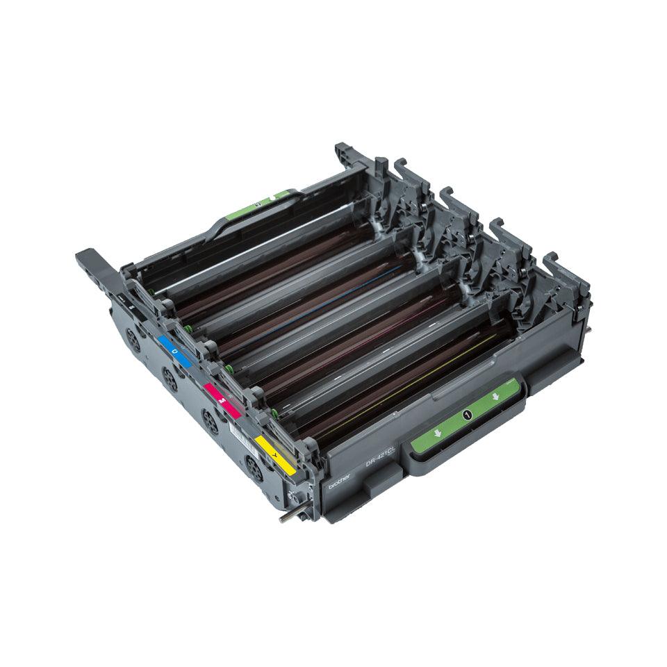 BROTHER DR-441CL Black | Cyan | Magenta and Yellow Drum Unit Pack | 30000 pages (DR-441CL)