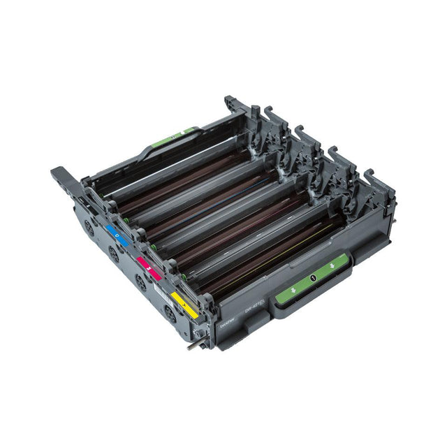 BROTHER DR-441CL Black | Cyan | Magenta and Yellow Drum Unit Pack | 30000 pages (DR-441CL)
