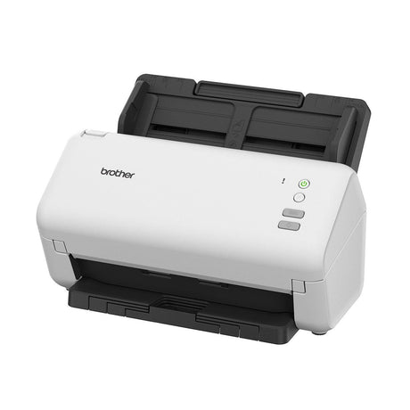 BROTHER Dual CIS | 355.6x215.9 mm | 1 |200 dpi | 256 levels(8 bit) | USB 3 | 299x215x190 mm | 2.6kg (ADS-3100)