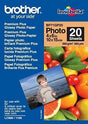 BROTHER Glossy Photo 260 g|m² 10x15 cm (BP-71GP20)