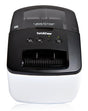 BROTHER High-speed | Professional Label Printer | AutoCutter | 300 x 600 dpi | 150 mm|sec | True Type | USB (QL-700)
