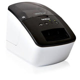 BROTHER High-speed | Professional Label Printer | AutoCutter | 300 x 600 dpi | 150 mm|sec | True Type | USB (QL-700)