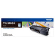 BROTHER High Yield Tonger Cartridge (TN-346BK)