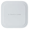 Brother P-touch CUBE Pro (PT-P910BT) rechargeable label printer with Bluetooth