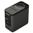 BROTHER Printer Model for HSE and TZe tapes from 3.5 to 24 mm - PC connection - Wireless - 180 dpi (PT-P750W)