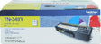 BROTHER Toner cartridge yellow for HL4150CDN | HL4570CDW | MFC9460DN | MFC9970DW | 1500 Pages (TN-340Y)