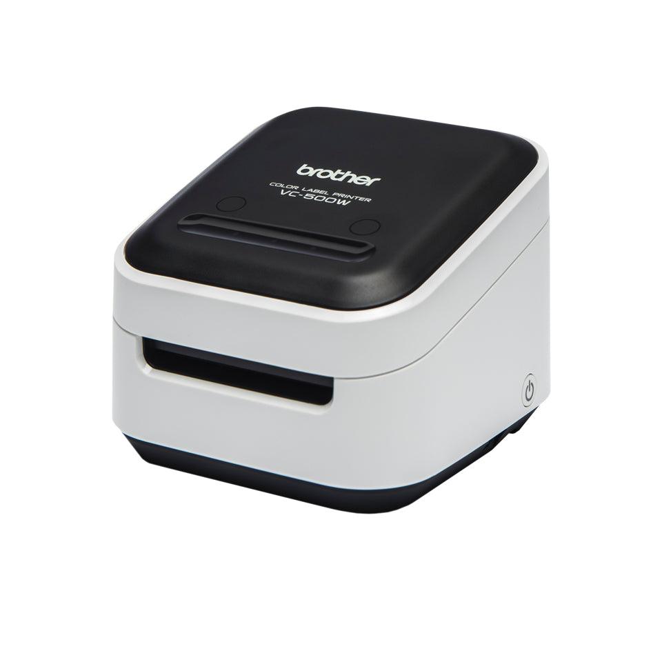 BROTHER ZINK | CZ (9 - 50 mm) | USB 2.0 | 802.11 b|g|n | 313 dpi | 8 mm|s | 0.66 kg (VC-500W)