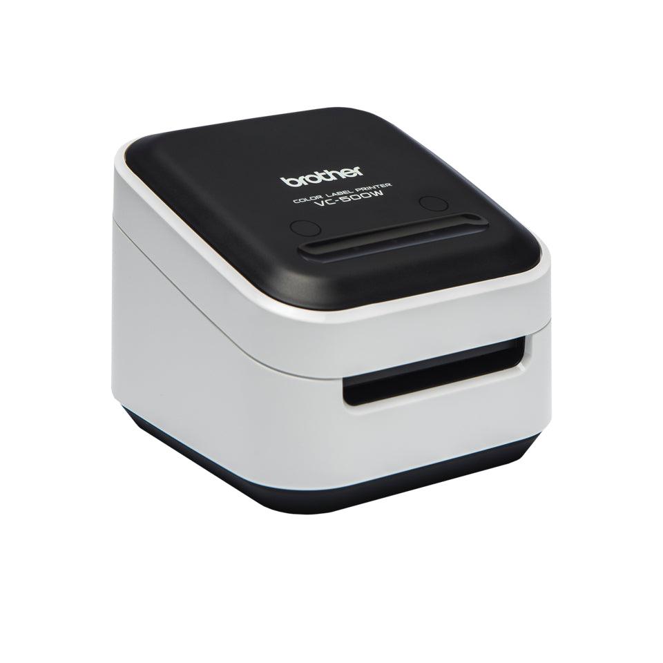 BROTHER ZINK | CZ (9 - 50 mm) | USB 2.0 | 802.11 b|g|n | 313 dpi | 8 mm|s | 0.66 kg (VC-500W)