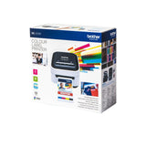 BROTHER ZINK | CZ (9 - 50 mm) | USB 2.0 | 802.11 b|g|n | 313 dpi | 8 mm|s | 0.66 kg (VC-500W)