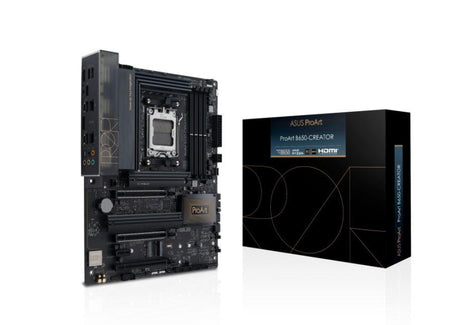 ASUS AMD B650 ProArt B650-CREATOR Motherboard ASUS