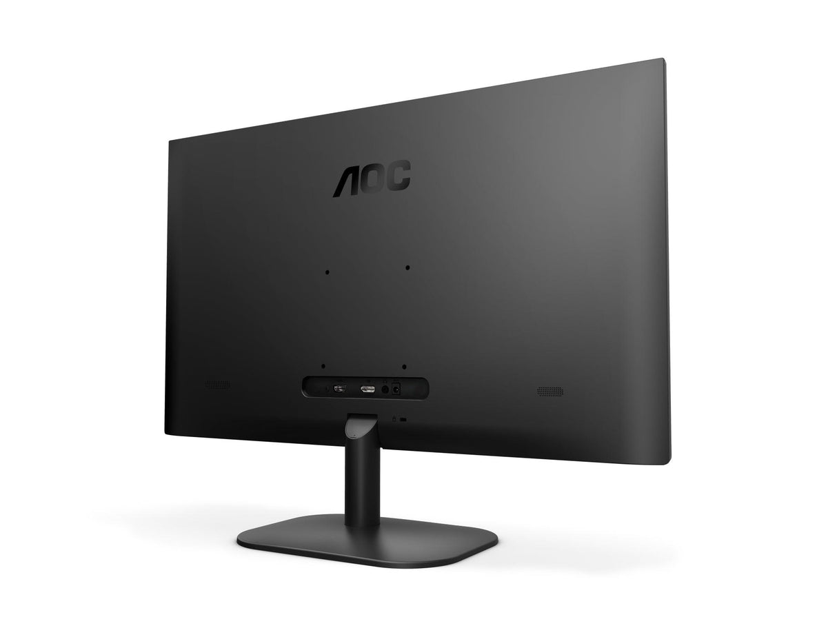 AOC computer monitor (27") Wide Quad HD LCD Black AOC