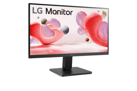 LG computer monitor (21.4") Full HD LED Black