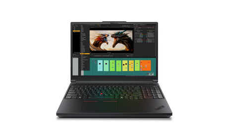 Lenovo THINKPAD T16G GEN 3 Laptop – Intel Core Ultra 7 265HX / 32GB / 1TB SSD / NVIDIA GeForce RTX 5090 – Sustainable Business Laptop