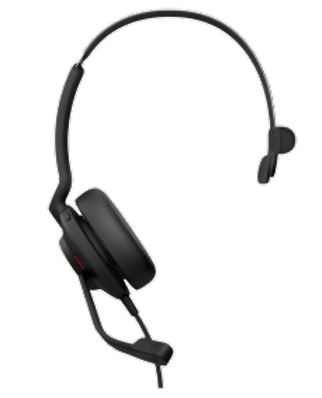 JABRA EVOLVE2 30 SE – Wired (USB-C/USB-A) / Mono / Office UC – Head-band Headset