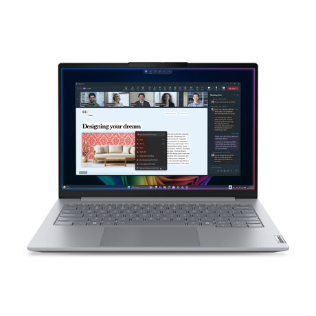 Lenovo ThinkBook 14 G9 Laptop – Intel Core Ultra 5-325 / 32GB DDR5 / 512GB SSD / Intel® Graphics – Sustainable Business Laptop