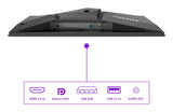 AOC AG276QZD2 Monitor – 26.5" / QHD / OLED / 280Hz – Gaming Monitor
