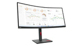 LENOVO ThinkVision T34w-30 LED display (34") Wide Quad HD Black