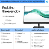 HP B0BN7UT Monitor – 21.5" / Full HD / IPS / 100Hz – Business Monitor