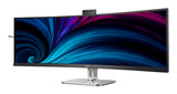 PHILIPS 49B2U5900CH Monitor – 48.8" / Dual QHD / VA / 75Hz – Business Monitor