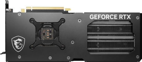 MSI NVIDIA GeForce RTX 4070 SUPER | 2655MHz | 12GB GDDR6X | 192 bit | PCI Express 4.0 | 1 x HDMI (1.2a) | 3 x DP (1.4a) | CUDA | DirectX 12 Ultimate | OpenGL 4.6 | 245W (GEFORCE RTX 4070 SUPER 12G GAMING X SLIM)