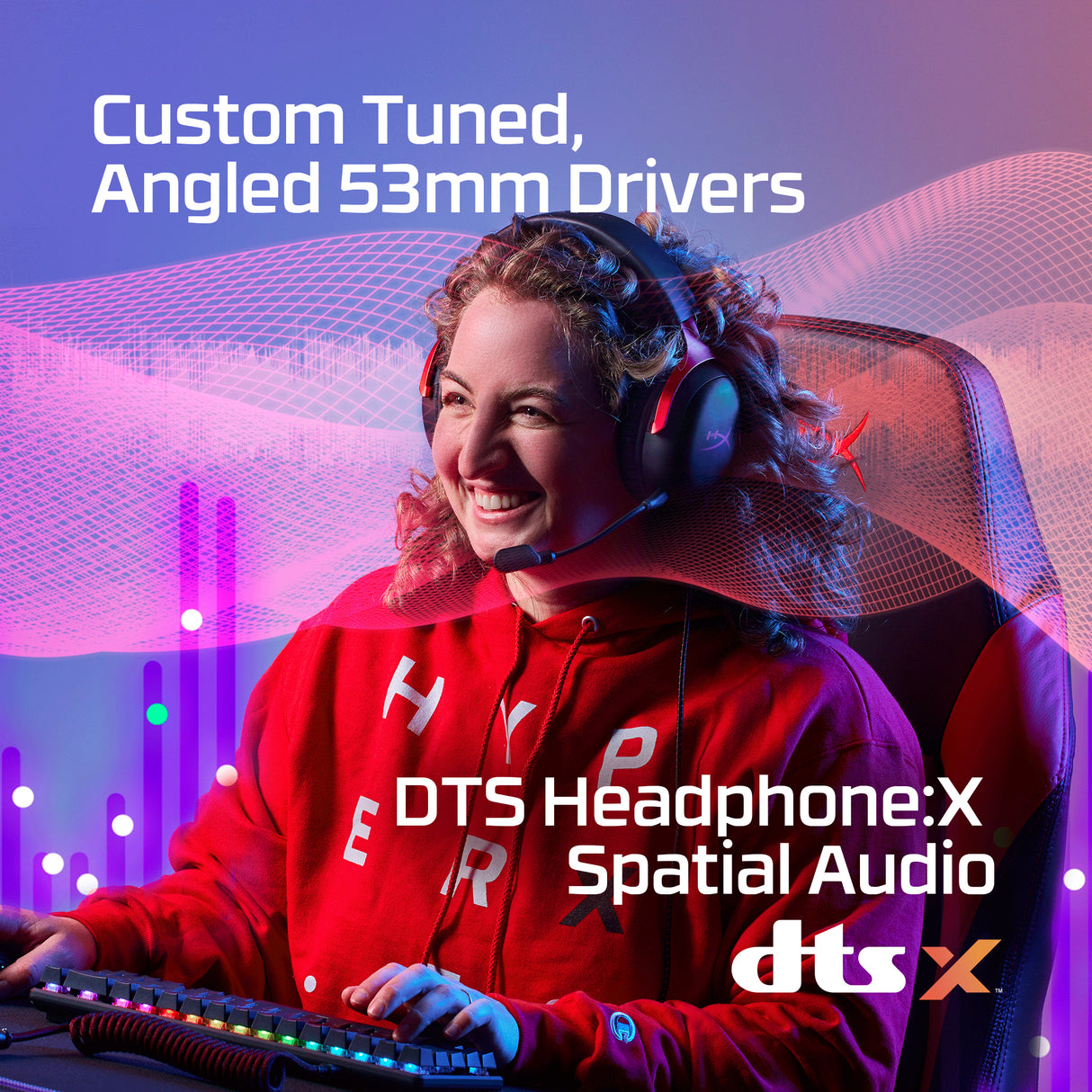 HP HyperX Cloud III Gaming Headset