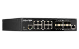 QNAP QSW-M3216R-8S8T Network Switch
