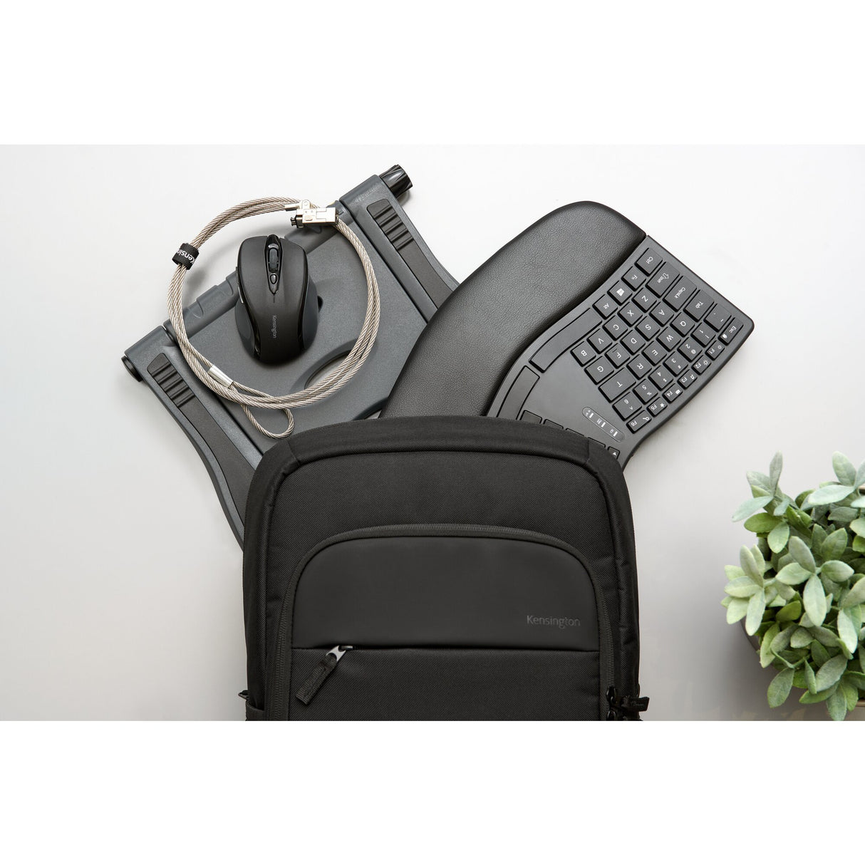 KENSINGTON MY310 EQ – Wireless 2.4GHz / 1600 DPI / Ergonomic – Office Wireless Mouse