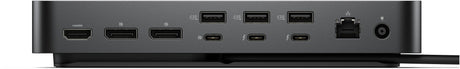 DELL SD25TB5 – Thunderbolt 5 / 300W PD / HDMI / USB-A / Ethernet – Docking Station