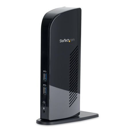 STARTECH Dual Monitor USB 3.0 Docking Station with HDMI