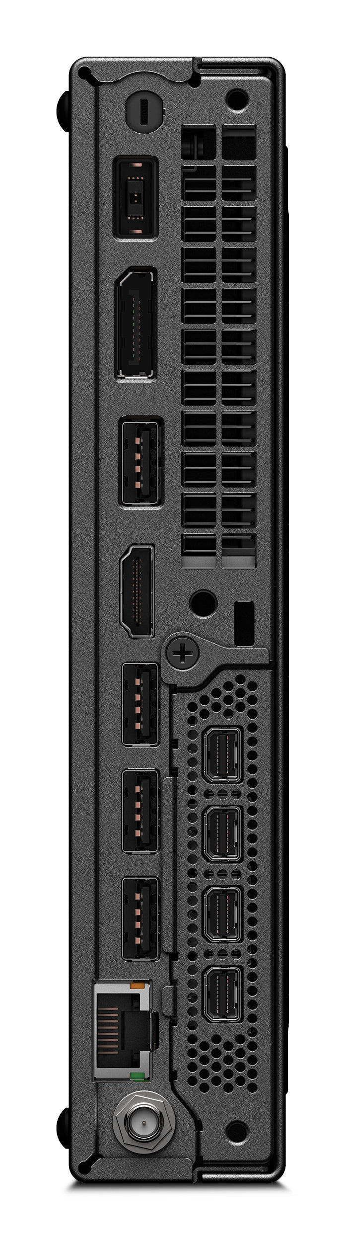 LENOVO ThinkStation P3 Tiny Desktop – Intel Core i7-14700 / 16GB DDR5 / 1TB SSD / NVIDIA RTX A1000 8GB – Sustainable Business Desktop