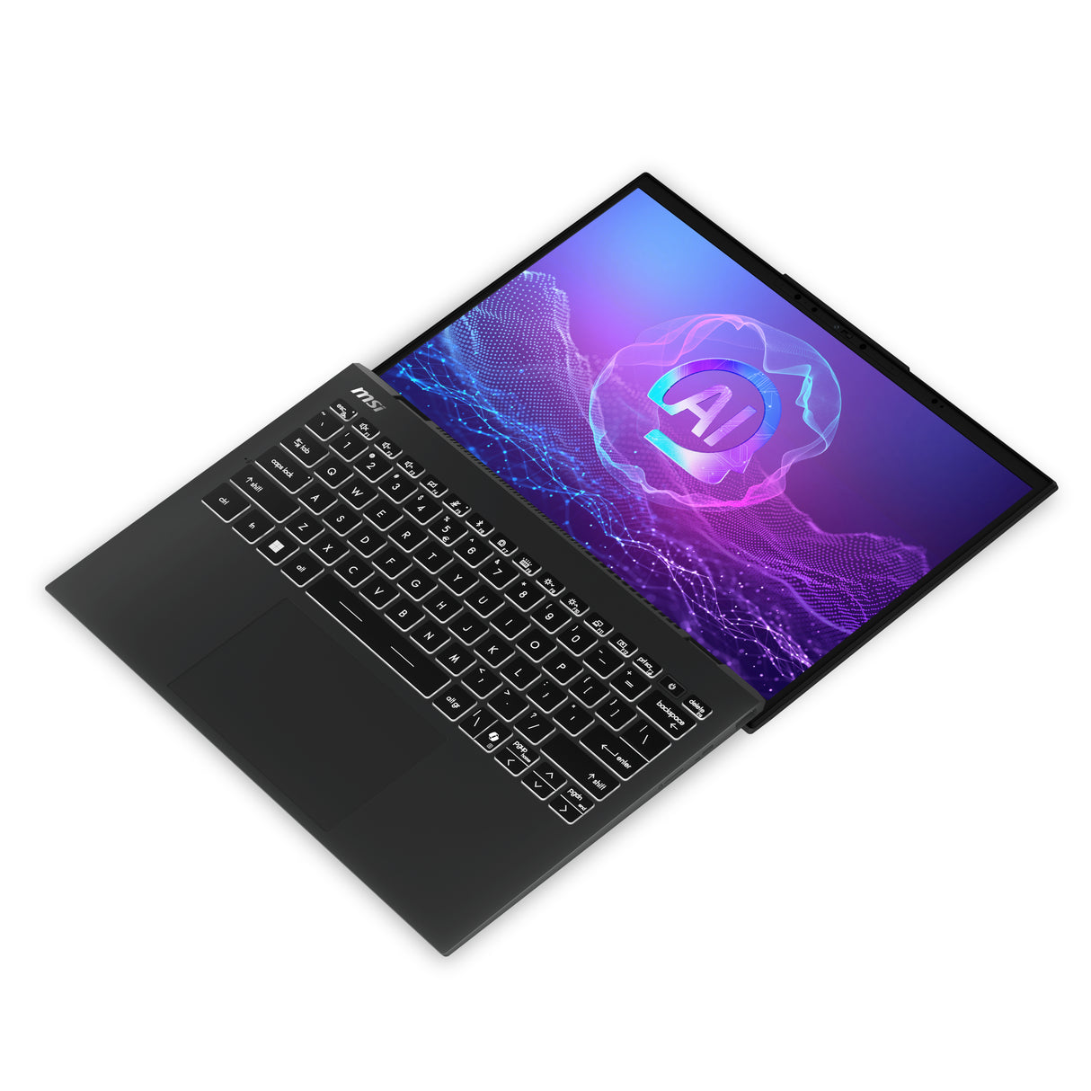 MSI PRESTIGE 13 AI+ EVO A2VMG-057AU Laptop – Intel Core Ultra 7 258V / 32GB LPDDR5x / 1TB SSD / Intel Arc Graphics 140V – Sustainable Business Laptop