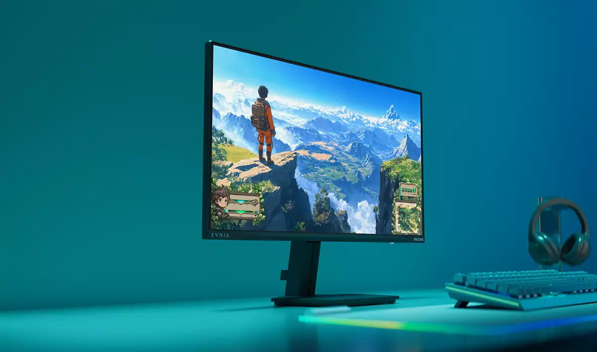 Philips 24M2N3200PF Monitor – 23.8" / Full HD / IPS / 260Hz – Gaming Monitor