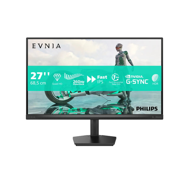 PHILIPS 27M2N3500PF Monitor – 27" / QHD / IPS / 260Hz – Gaming Monitor
