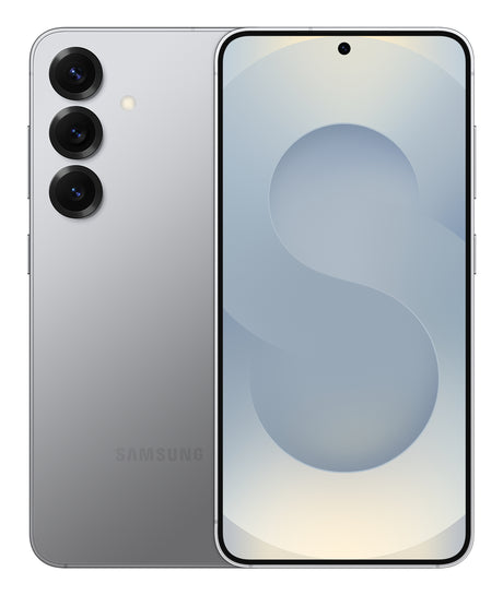 Samsung Galaxy S25 SM-S931B 15.8 cm (6.2") Dual SIM Android 15 5G USB Type-C 12 GB 256 GB 4000 mAh Silver