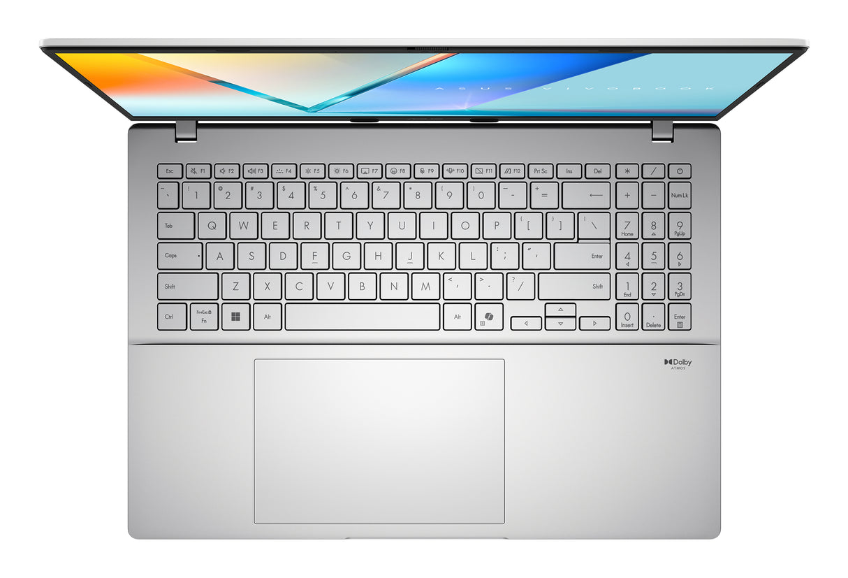ASUS D3607GA-SH063W Laptop – AMD Ryzen 7 445 / 32GB DDR5 / 1TB SSD / AMD Radeon 840M – Sustainable Business Laptop