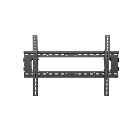 STARTECH Flat Screen TV Wall Mount - Tilting - Supports 32" to 75" TVs - Steel - VESA TV Mount - Monitor Wall Mount (FLATPNLWALL) (FLATPNLWALL)