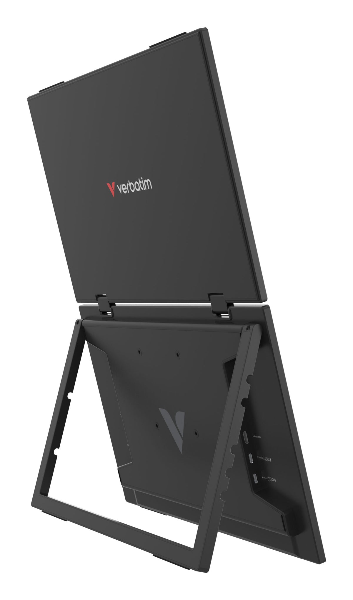 VERBATIM 32408 Monitor – 15.6" / Full HD / IPS / 60Hz – Business Monitor