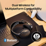HP CLOUD JET – Wireless / Gaming – Over-Ear Headset