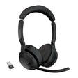 JABRA Evolve2 55 - Link380a UC Stereo Headset